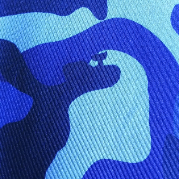 Vineyard Vine reversable blue camo leggings - Picture 6 of 10